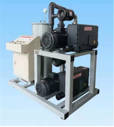 مضخة فراغ دوارة WJX600