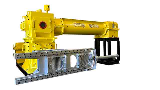 آلة البلوك وآلة الطارد الفراغي JKY80 / 70-4.0