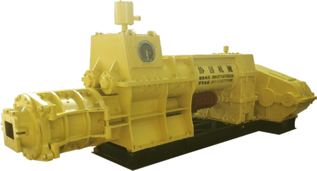 آلة تشكيل الطوب الطيني ذات الجودة العالية ذات السعة العالية JY75CII-4.0