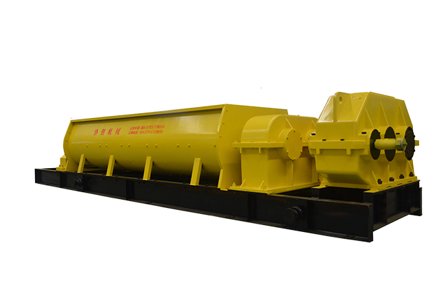 خلاط بعمود مزدوج SJ400X37