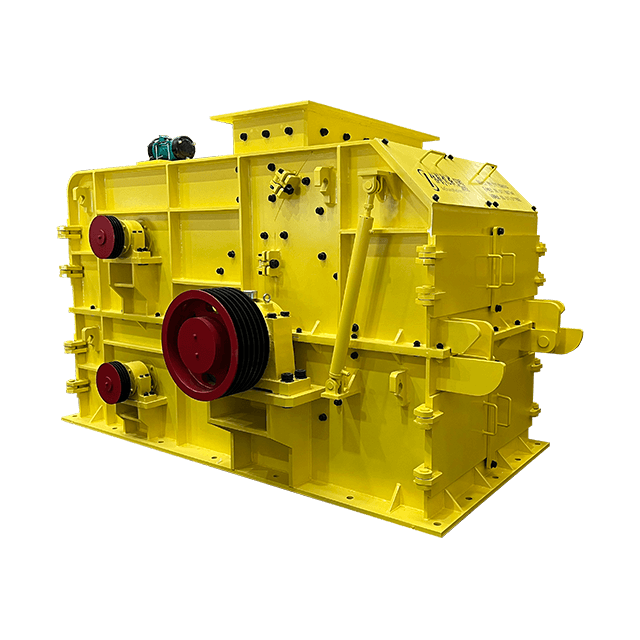 كسارة التربة عالية الدقة PC1200 * 2500