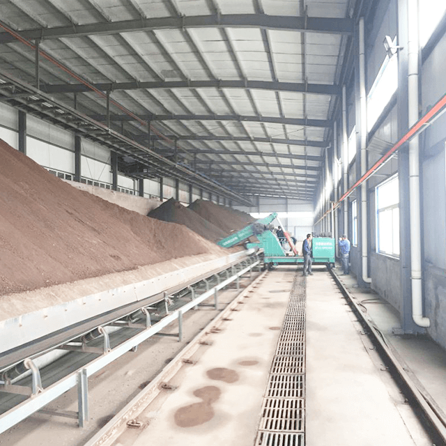 آلة التوزيع العكسي