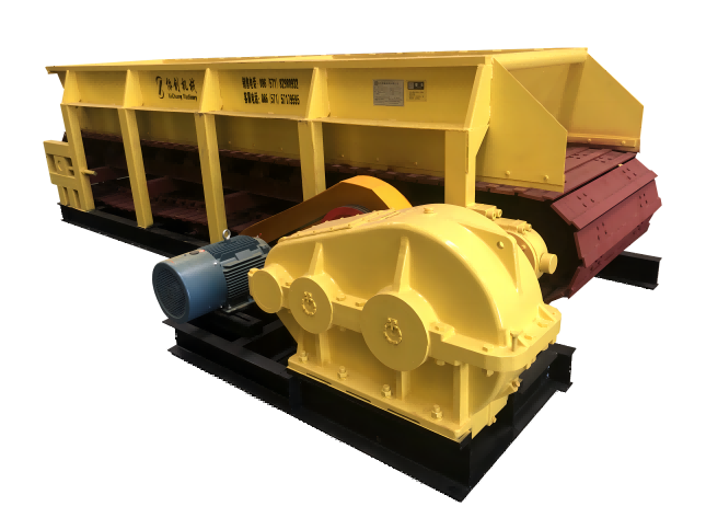 صندوق التغذية لآلة صنع الطوب الطيني XGD1200