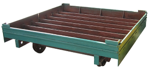 عربة الفرن 