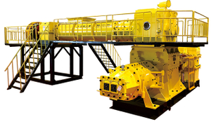 آلة البلوك وآلة الطارد الفراغي JKY80 / 70-4.0