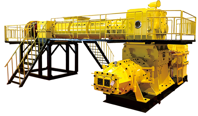 معدات تصنيع الطوب المصمت باللون الأحمر لإنتاج الطوب JKB50-3.0