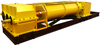 مصنع الطوب من الطارد خلط بعمود مزدوج SJJ400X55.5