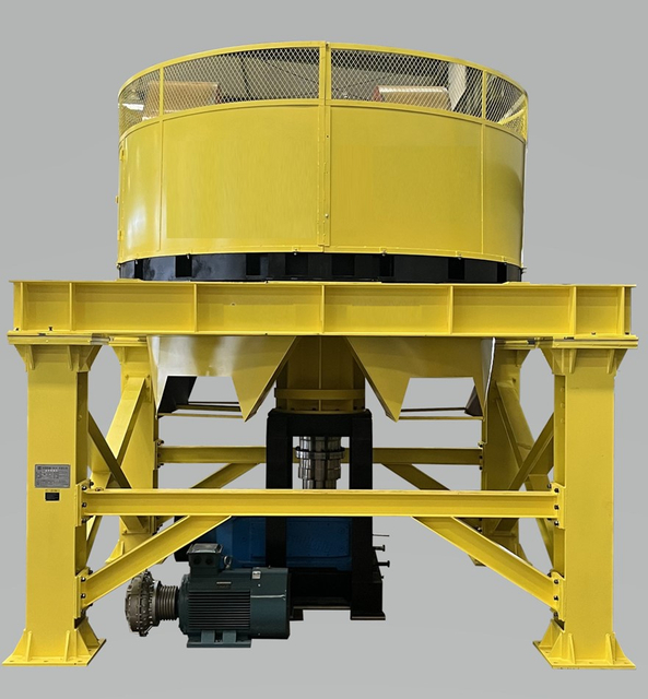 مطحنة العجلة