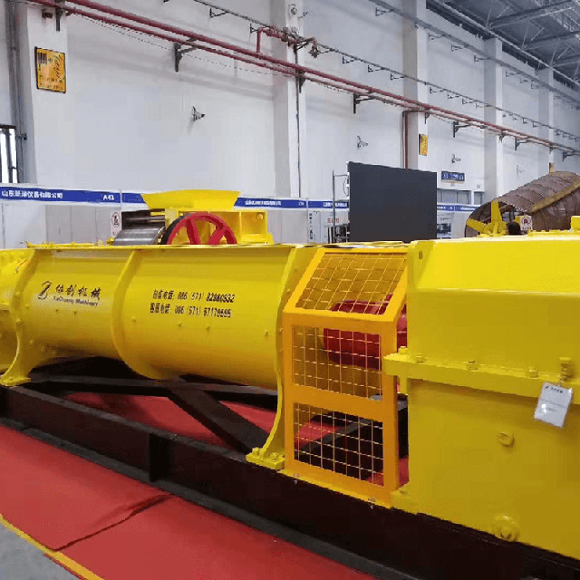 خلاط بعمود مزدوج