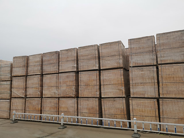 الطوب الحراري