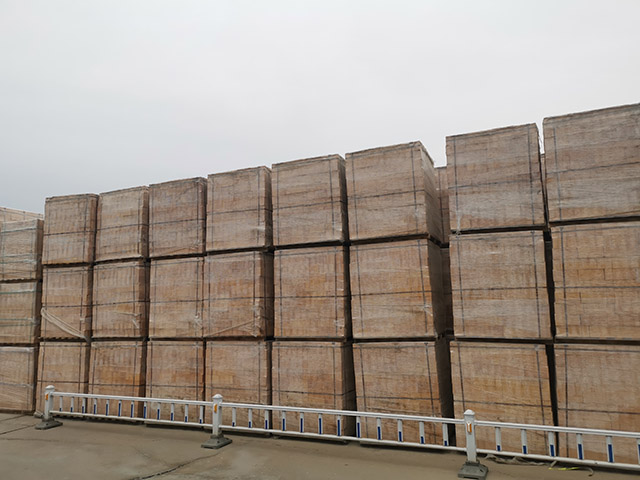 الطوب الحراري