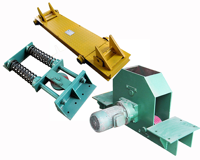 11.4回车牵引机 11.4 回车 牵引 机