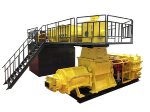 آلة الطوب & فراغ الطارد JY75DII-4.0