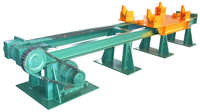 خروج جرار LY-40