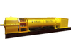 مصنع الطوب من الطارد خلط بعمود مزدوج SJJ400X55.5