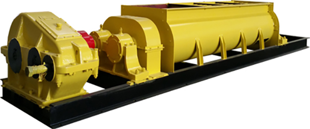 خلاط بعمود مزدوج SJ400X37