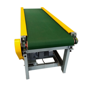 ناقل الحزام المعجل