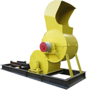 كسارة الفحم بمرحلة مزدوجة FS600X400-2