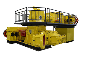 خط إنتاج الشركة المصنعة لآلة تصنيع الطوب والطين الأوتوماتيكية JY75CII-4.0